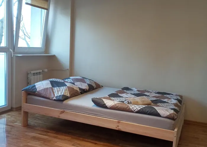 Nocleg Przy Szpitalu Kopernika W Lodzi