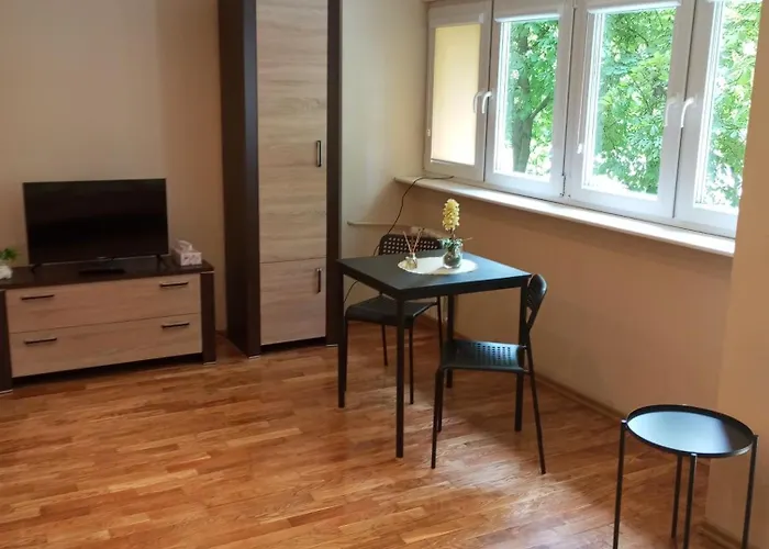 Nocleg Przy Szpitalu Kopernika W Lodzi