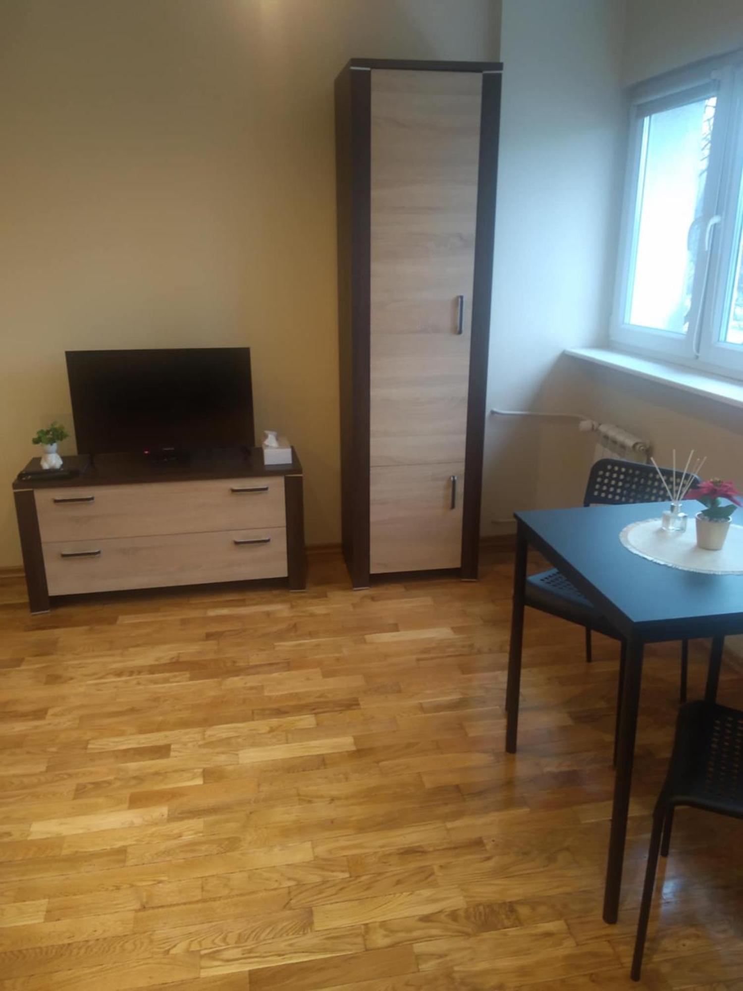 Przy Szpitalu Kopernika W Lodzi Apartment